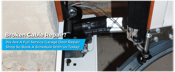 Garage Door Cable Replacement East Hartford