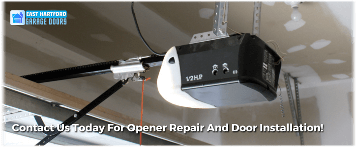 Garage Door Opener Repair And Installation East Hartford