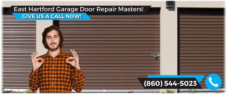 East Hartford Garage Door Repair