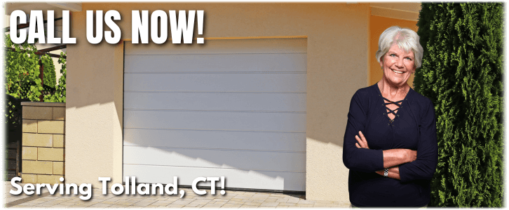 Garage Door Repair Tolland CT