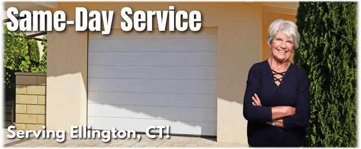 Garage Door Repair Ellington CT